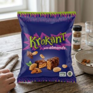 Krokant With Almonds, 500g
