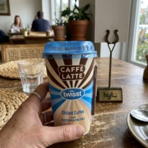 Twisst Caffee Latte, 230ml
