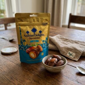 Arabian Delights Chocodate Milk, 90g