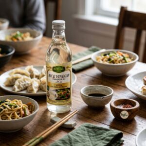 Royal Arm Rice Vinegar, 500ml
