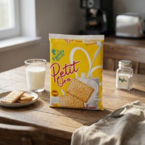 Family Petit Oro Biscuits, 380g
