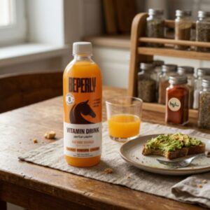 Beperly Vitamin Drink Cutride Orange, 500ml