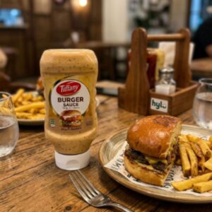 Tiffany Burger Sauce, 360ml