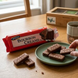 McVitie's Bourbon Creams, 200g
