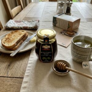 Buram Black Forest Honey, 250g
