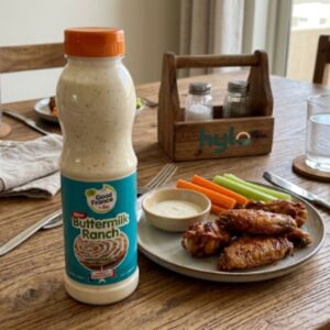 Good France Buttermilk Ranch Dressing, 400g