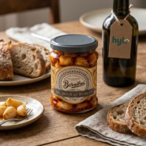 Bornibus Ail Doux au Piment, 250g