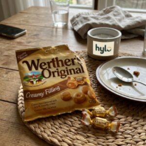 Werther's Original Creamy Filling, 125g