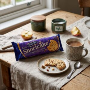 McVitie's Fruit Shortcake, 200g