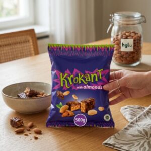 Krokant With Almonds, 500g