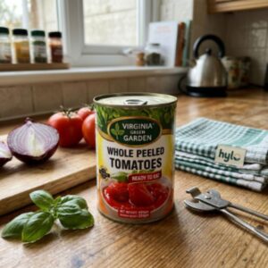 Virginia Green Garden Whole Peeled Tomatoes, 400g