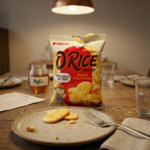 Orion O'Rice Baked Cheese Potato, 86.4g