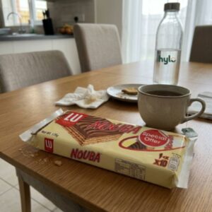 LU Nouba Wafer Biscuits, 175g