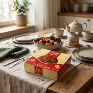 Aditi Marvel Premium Plum Cake, 400g