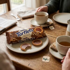 McVitie's Tartlets Milk Chocolate, 100g