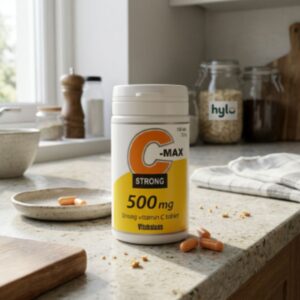 Vitabalans C-Max Strong Vitamin C, 100 Tablets