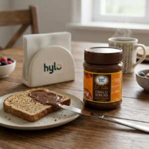 Sugar Free D'lite Smooth Cocoa Hazelnut Choco Spread, 300g