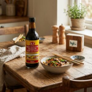 Haday Signature Mushroom Dark Soy Sauce, 500ml