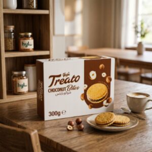Treato Choconut Bites, 300g