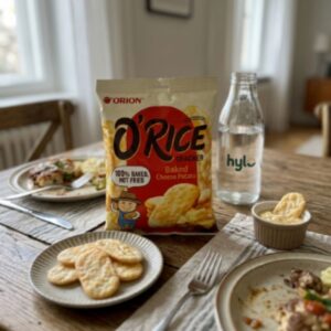 Orion O'Rice Baked Cheese Potato, 86.4g