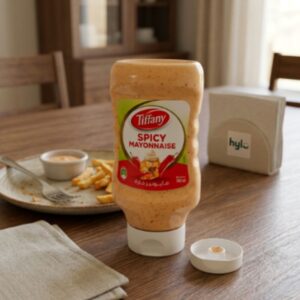 Tiffany Spicy Mayonnaise, 360ml