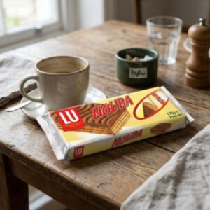 LU Nouba Wafer Biscuits, 175g