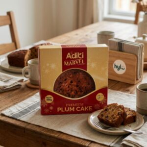 Aditi Marvel Premium Plum Cake, 400g