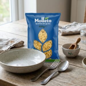 Molletto Qualita del gusto Pasta, 400g