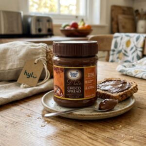 Sugar Free D'lite Smooth Cocoa Hazelnut Choco Spread, 300g