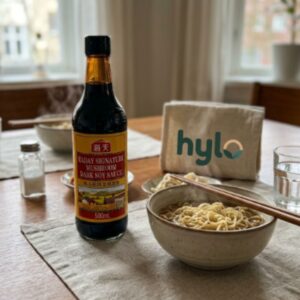 Haday Signature Mushroom Dark Soy Sauce, 500ml