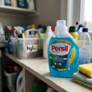 Persil Power Gel Deep Clean, 1L
