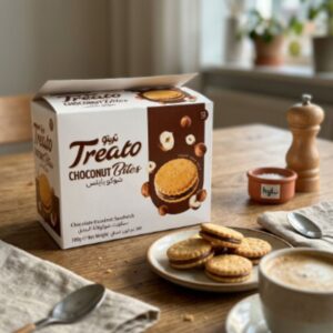 Treato Choconut Bites, 300g