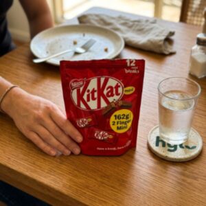 KitKat 2 Finger Mini Chocolate, 162g