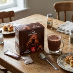 Co-op Classic Hot Chocolate, 15x18.5g