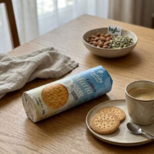 Family Biscuits Golden Maria 0% Added Sugars, 200g