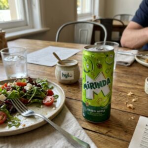 Mirinda Green Apple, 250ml