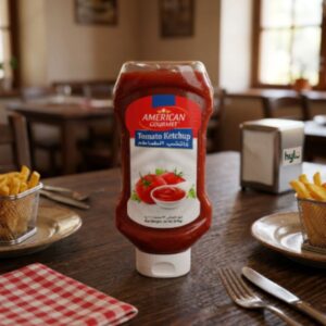 American Gourmet Tomato Ketchup, 910g