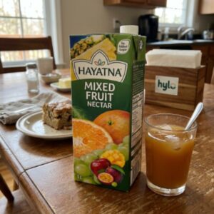 Hayatna Mixed Fruit Nectar (1L)