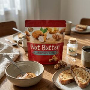 Ace Sabaah Nature Farm Nut Butter Almond with Butter, 308g
