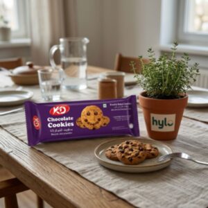 KD Chocolate Chip Cookies, 90g