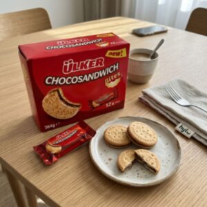Ulker Chocosandwich Bites, 12x Pack, 384g