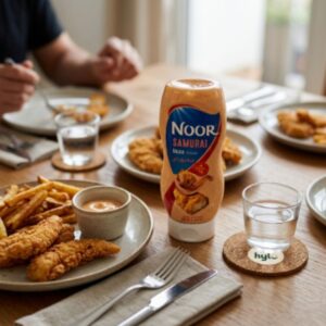 Noor Samurai Sauce, 295ml