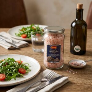 Shan Himalayan Pink Salt, 340g
