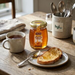 Fresho Natural Honey, 125g