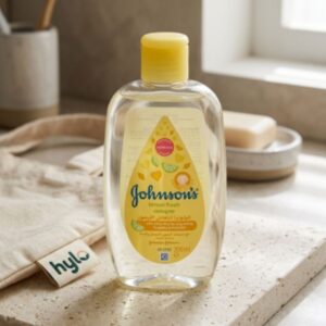 Johnson's Lemon Fresh Cologne, 200ml