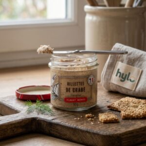 Albert Menes Rillettes de Crabe, 90g