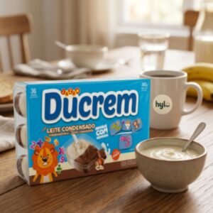 Jazam Ducrem Leite Condensado, 360g