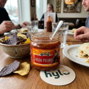 Cantina Mexicana Salsa, 300g