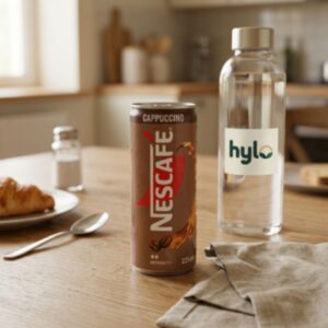 Nescafe Cappuccino, 225ml