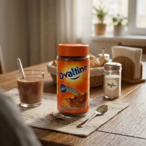 Ovaltine Chocolate Malt Powder, 400g